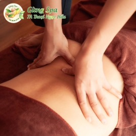 Massage Thắt Lưng Eo - Dưỡng Thận