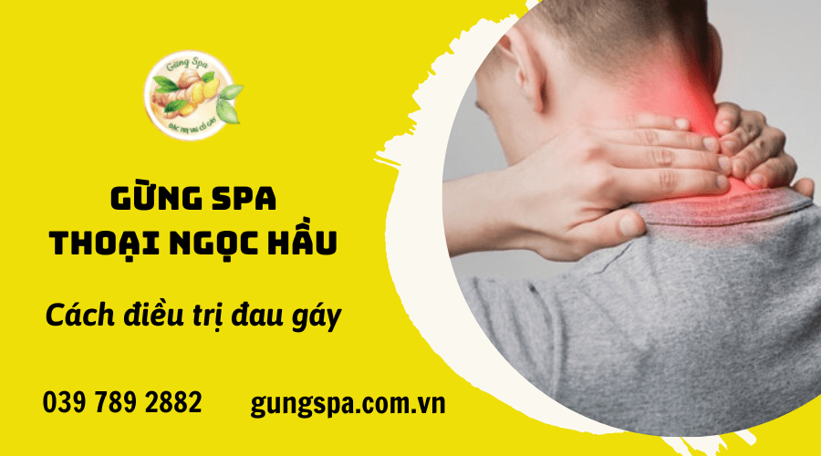 trị đau gáy