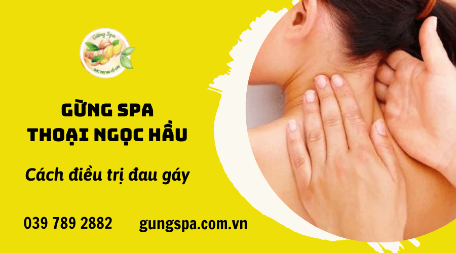 trị đau gáy